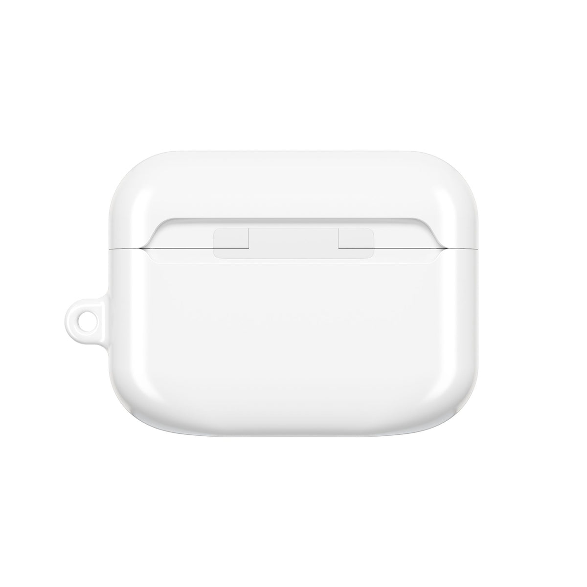 AirPod Case — Elegant Vantage Crest Silicone Charge Case