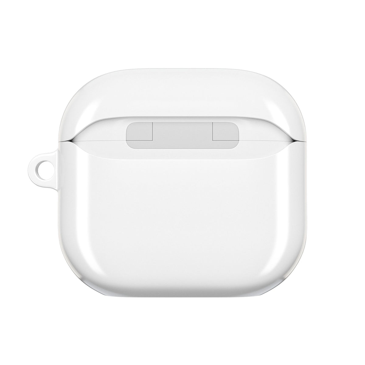 AirPod Case — Elegant Vantage Crest Silicone Charge Case