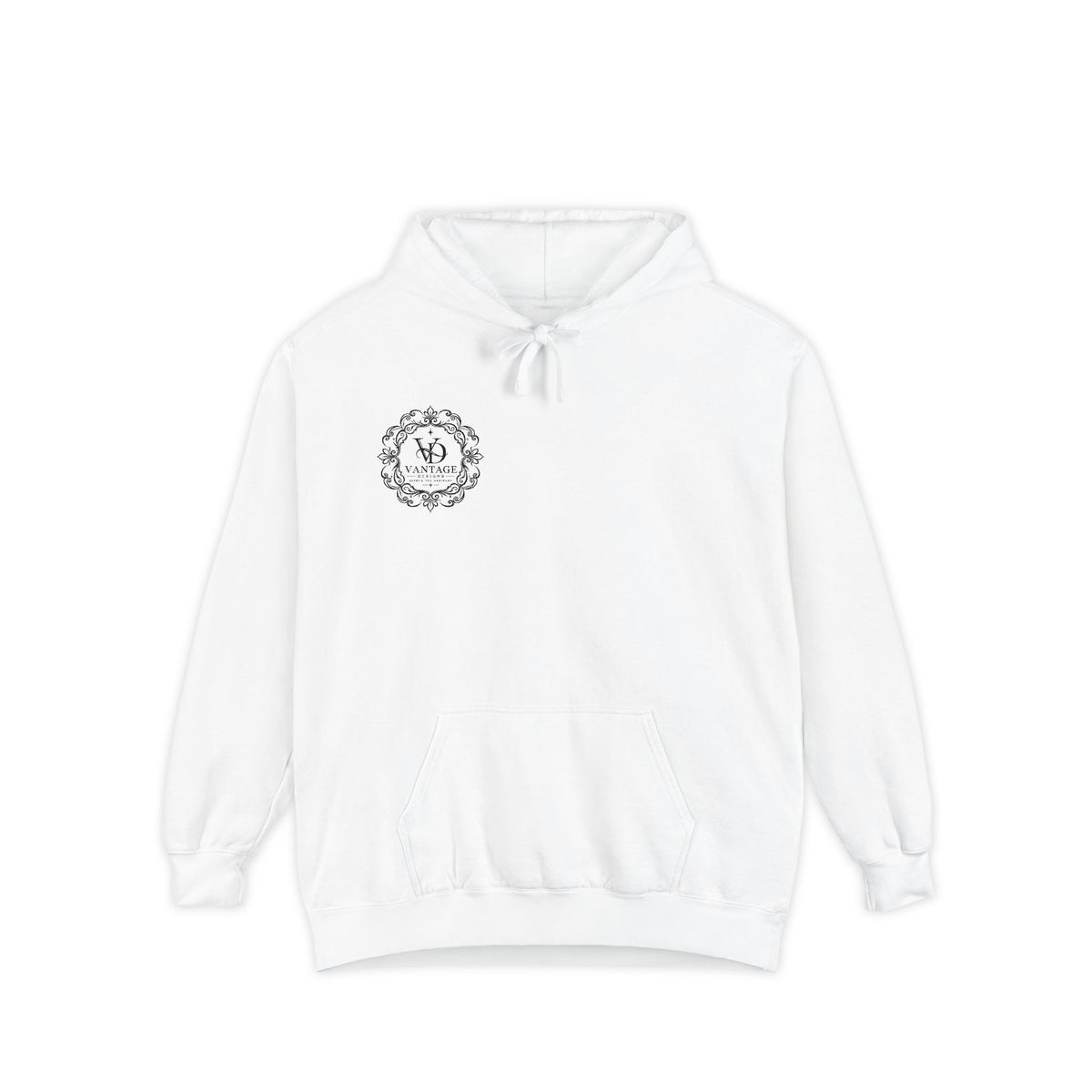 VANTAGE DESIGN — Heritage Essential Hoodie