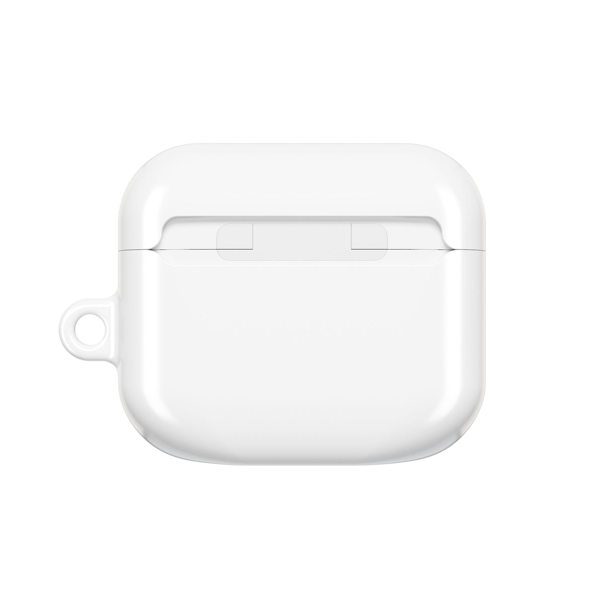 AirPod Case — Elegant Vantage Crest Silicone Charge Case