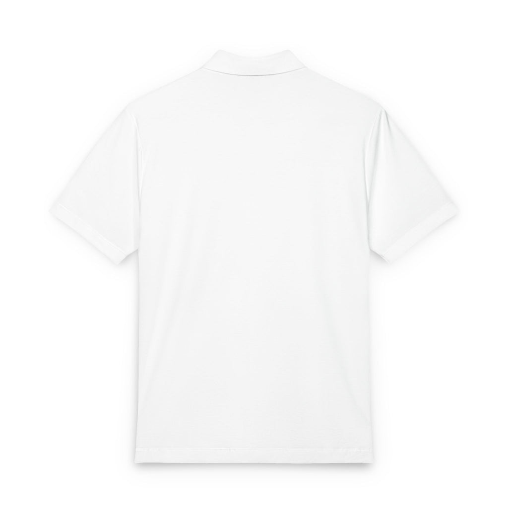 VANTAGE DESIGN — Signature Stretch Polo